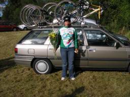 2005-10-02_colleville-sur-mer_marie_claire_1ere_en_cyclo_cross.jpg